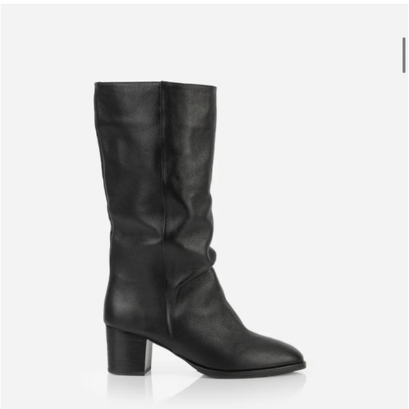 Poppy Barley Shoes - 🍁POPPY BARLEY slouchy boots